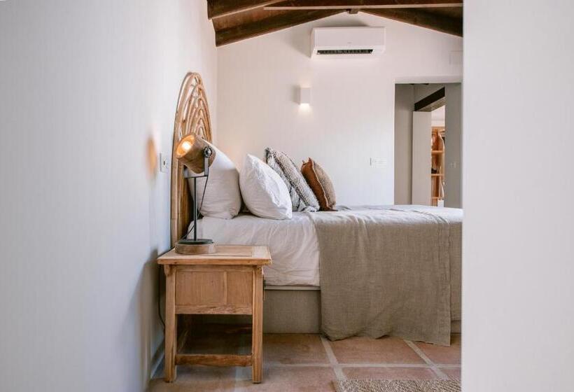 בית מלון כפרי San Roque Suites De Monda