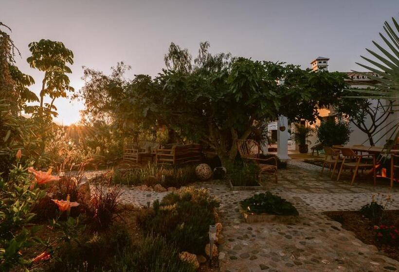 בית מלון כפרי San Roque Suites De Monda