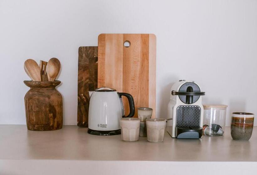 בית מלון כפרי San Roque Suites De Monda