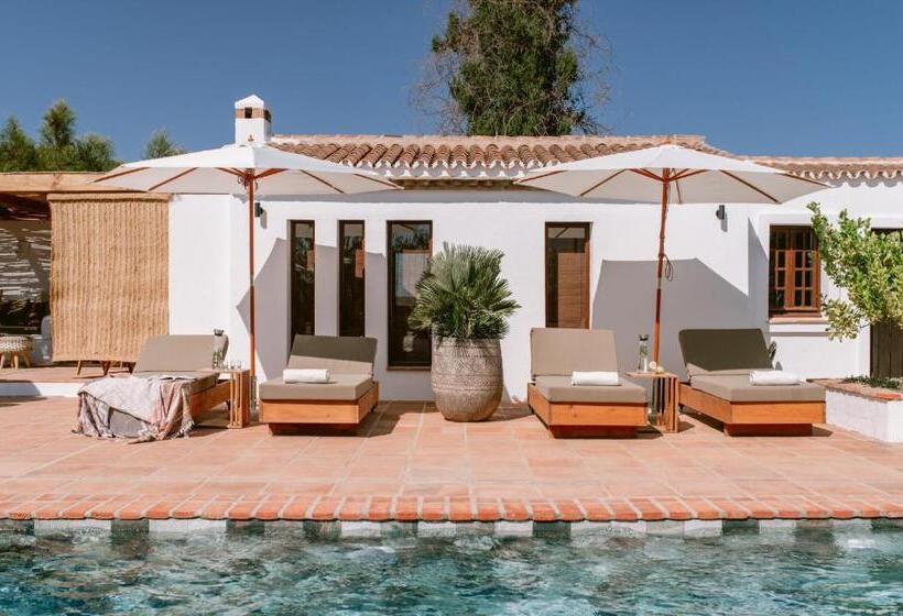 בית מלון כפרי San Roque Suites De Monda