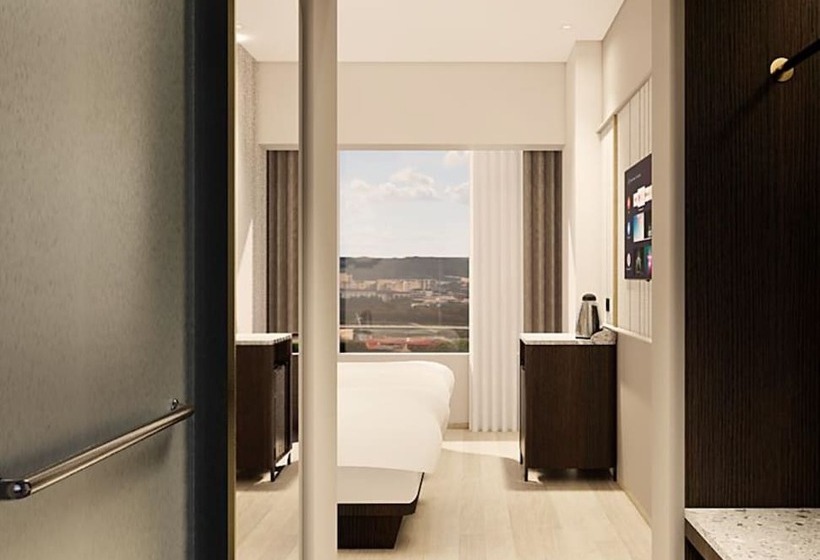 בית מלון כפרי Santika Lahat