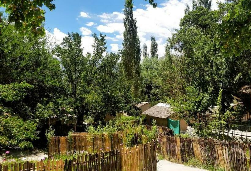 فندق The Silk Route Cottages