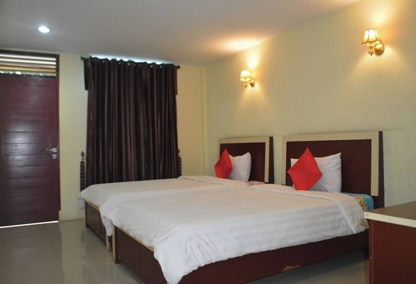 فندق Toba Shanda By Helocus