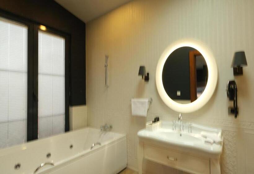 ホテル Vi̇lla Polonez