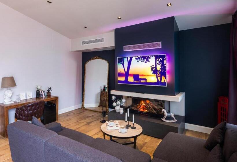 ホテル Vi̇lla Polonez