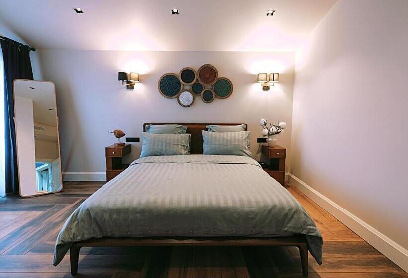 ホテル Vi̇lla Polonez