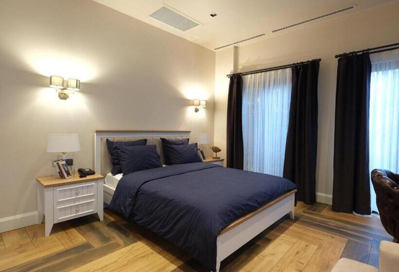 ホテル Vi̇lla Polonez