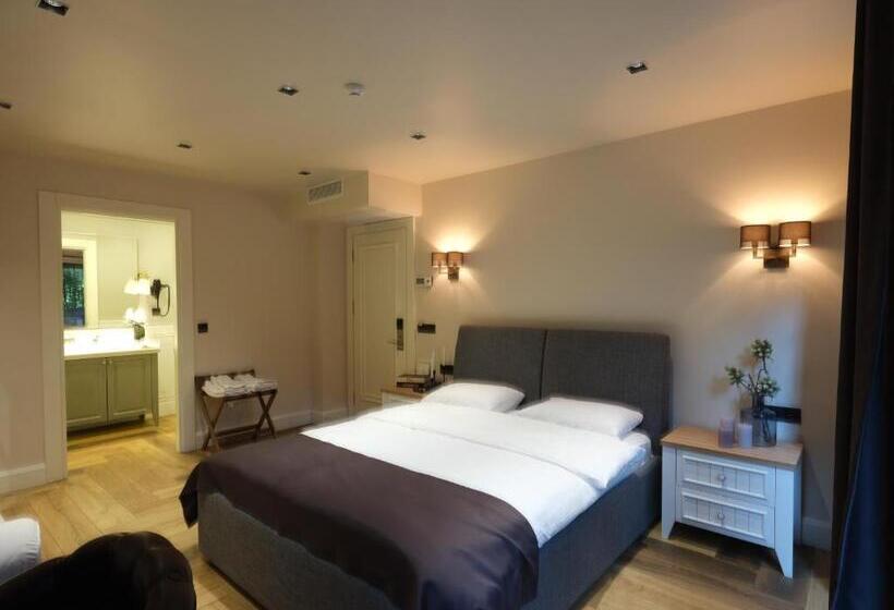 ホテル Vi̇lla Polonez