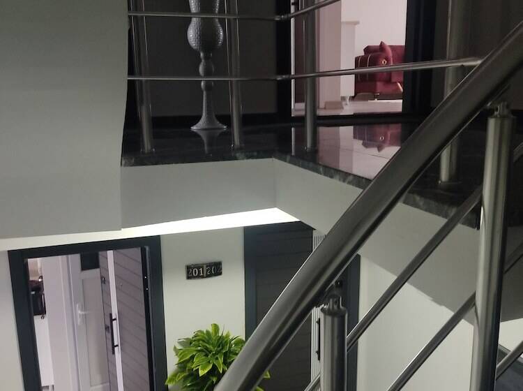 Istanbul Airport Family Suites