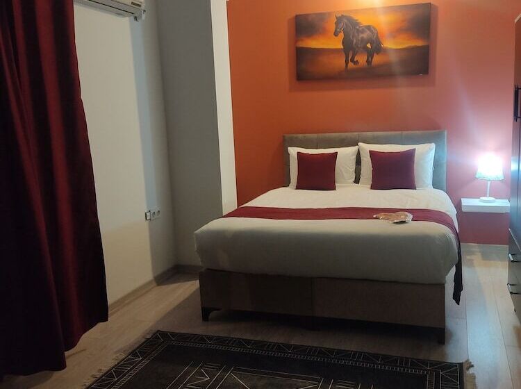Istanbul Airport Family Suites