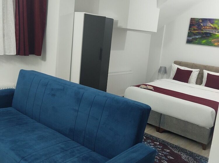 Istanbul Airport Family Suites