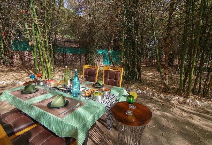 Pench Wilderness Camp Resort