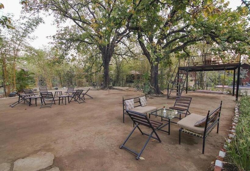 Pench Wilderness Camp Resort
