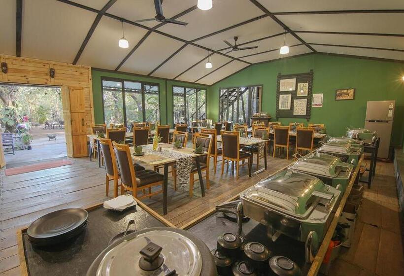 Pench Wilderness Camp Resort