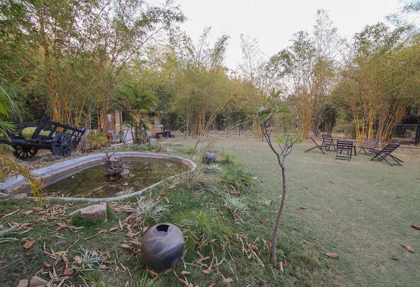 Pench Wilderness Camp Resort