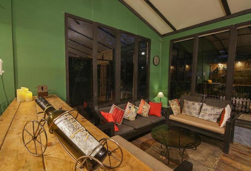 Pench Wilderness Camp Resort