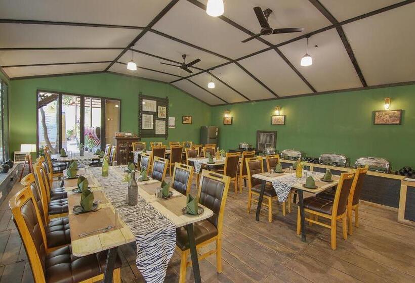 Pench Wilderness Camp Resort