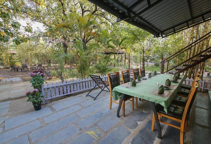 Pench Wilderness Camp Resort