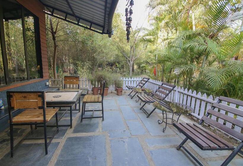 Pench Wilderness Camp Resort