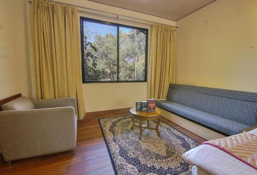 Pench Wilderness Camp Resort