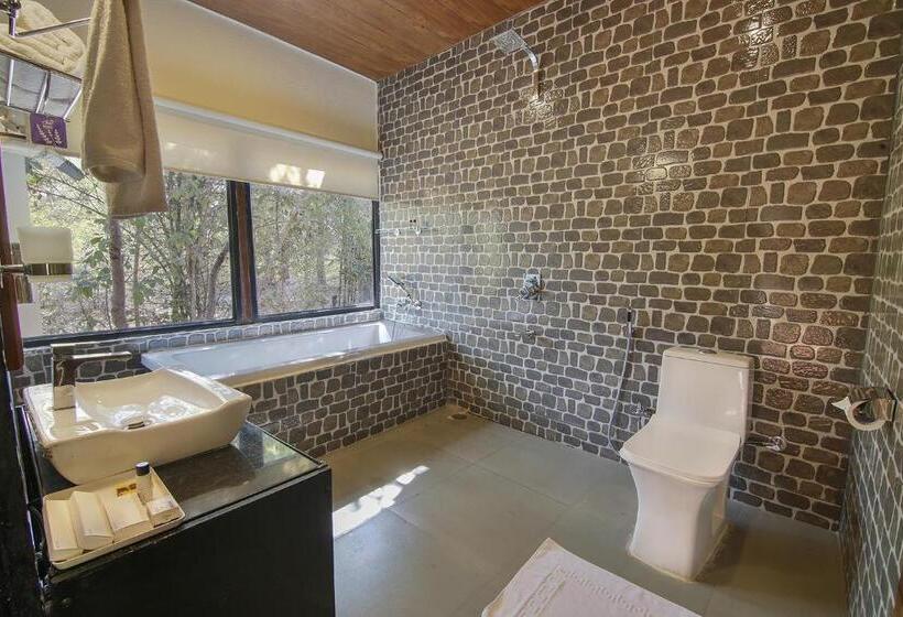 Pench Wilderness Camp Resort