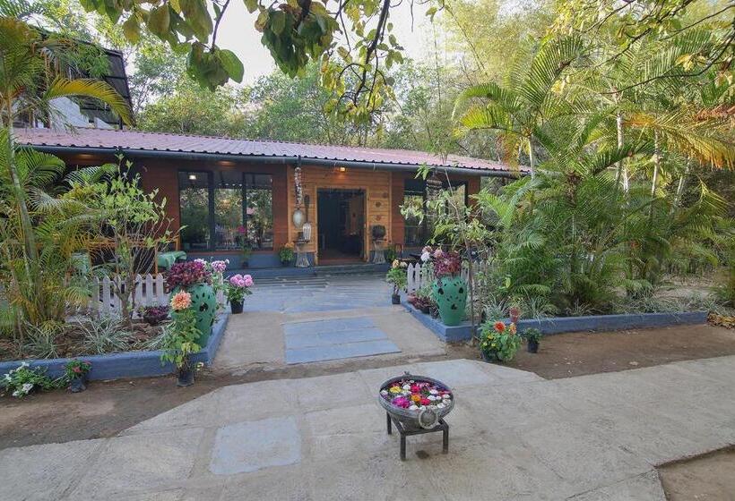 Pench Wilderness Camp Resort