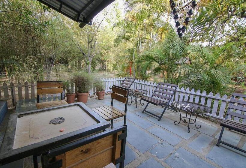 Pench Wilderness Camp Resort