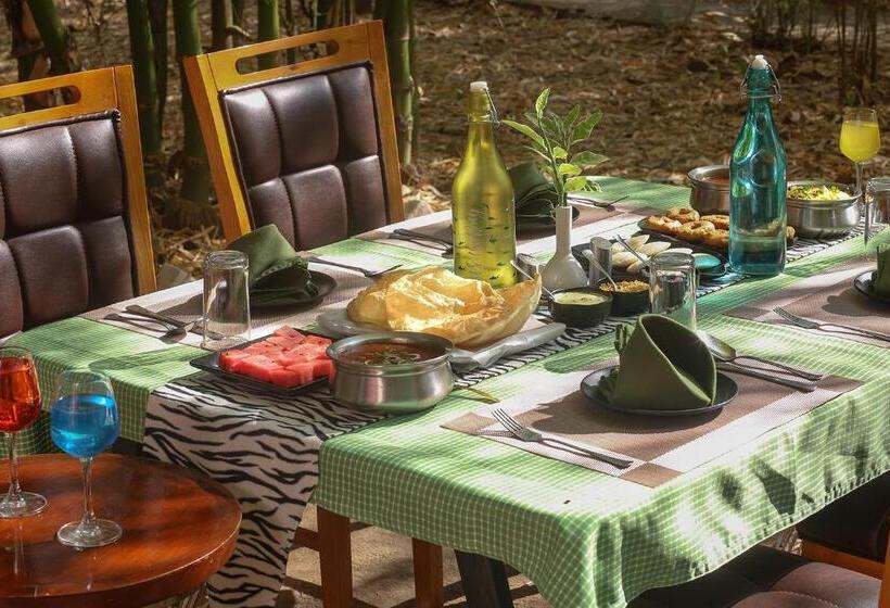 Pench Wilderness Camp Resort