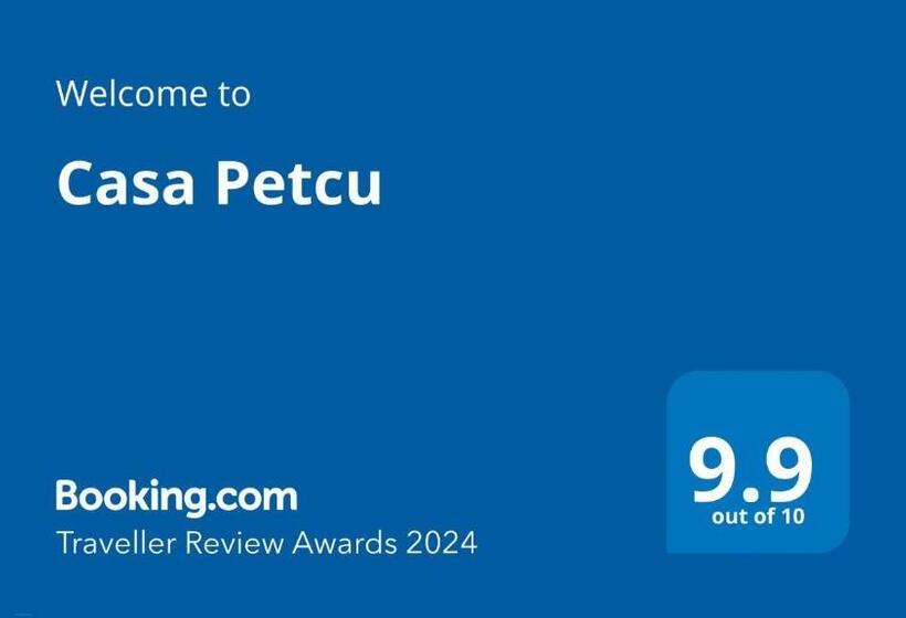 ペンション Casa Petcu