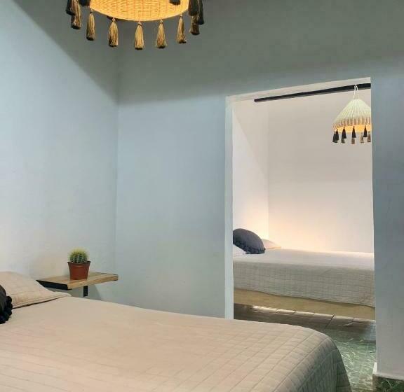 פנסיון Casabambu Taxco