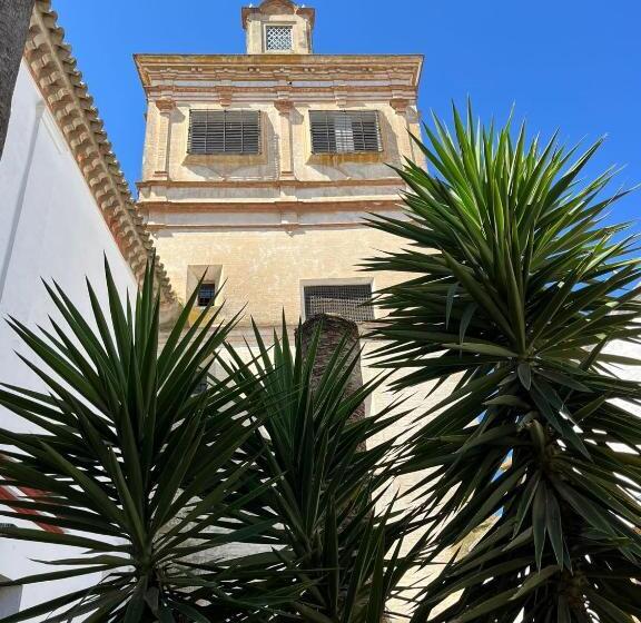 بنسيون Clarisas Suites