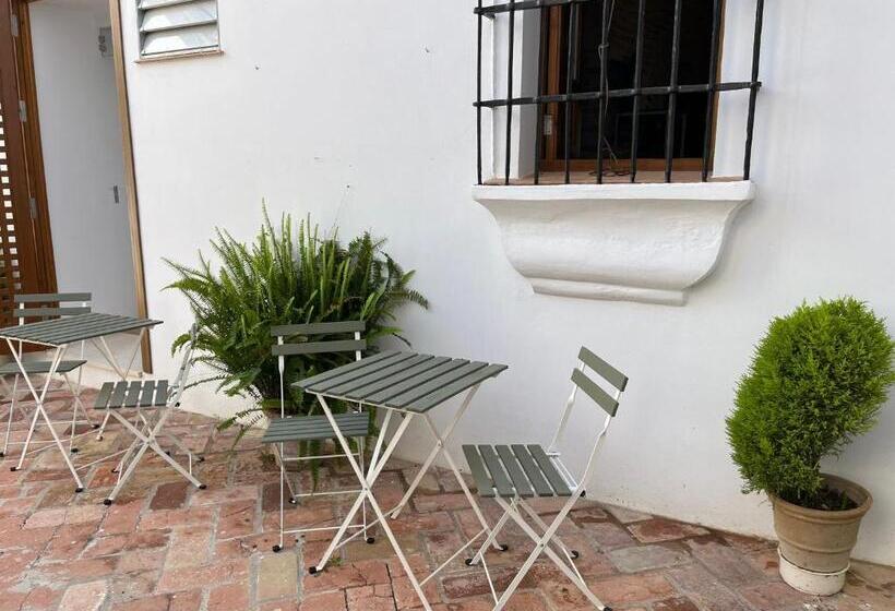 بنسيون Clarisas Suites