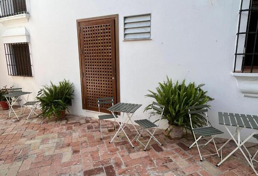 بنسيون Clarisas Suites