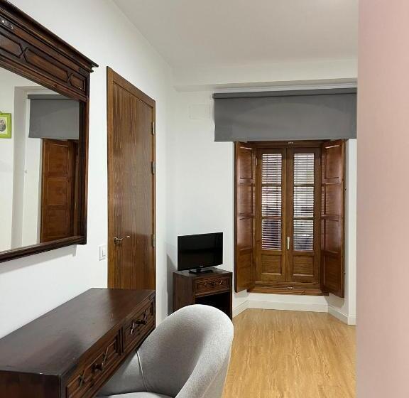 بنسيون Clarisas Suites