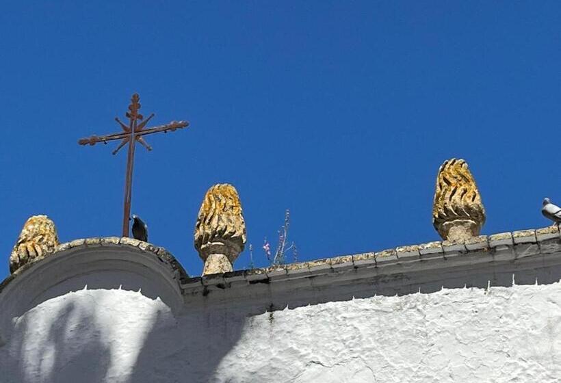 بنسيون Clarisas Suites