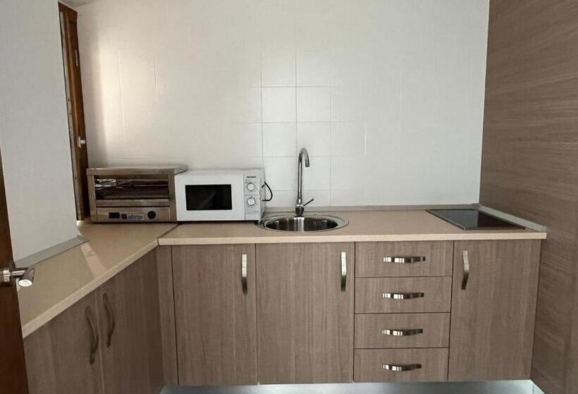 بنسيون Clarisas Suites