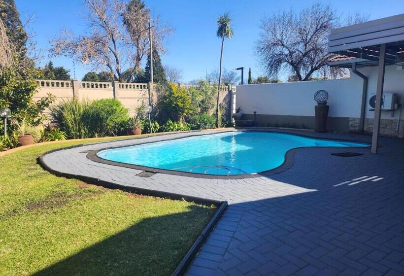 Пансион Masechaba Guesthouse