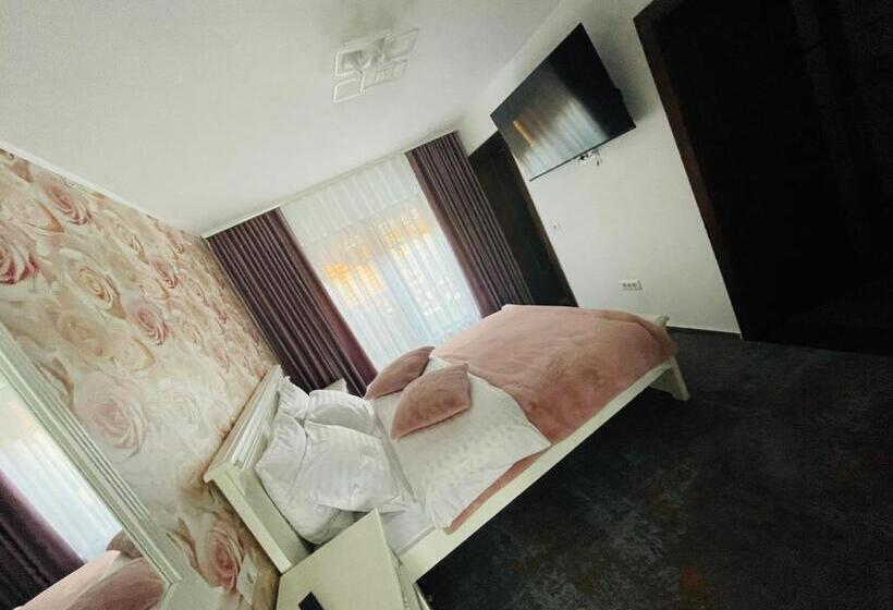 Pensiunea Alexolar New One