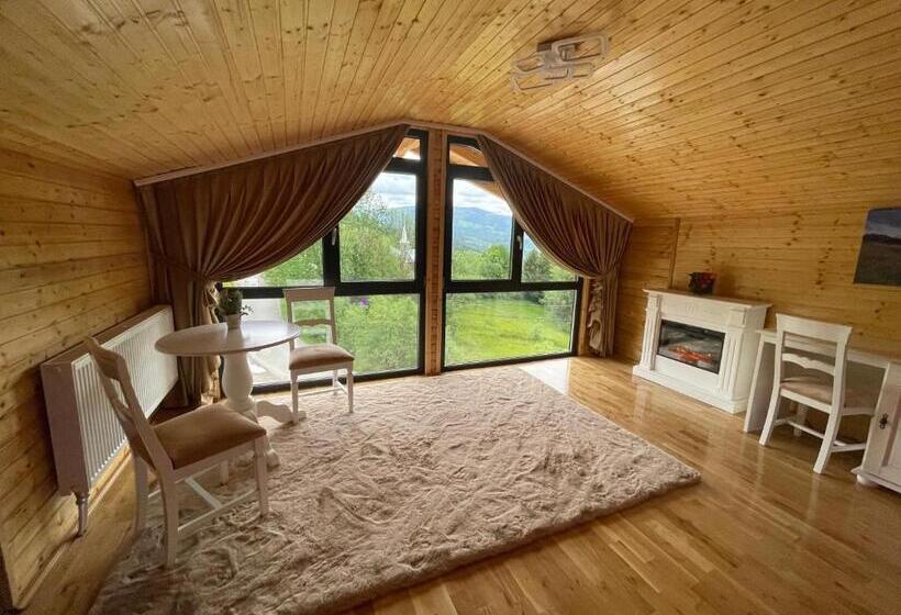 Pensiunea Alexolar New One