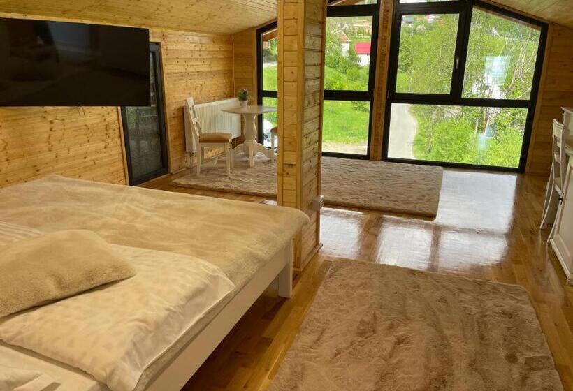 Pensiunea Alexolar New One