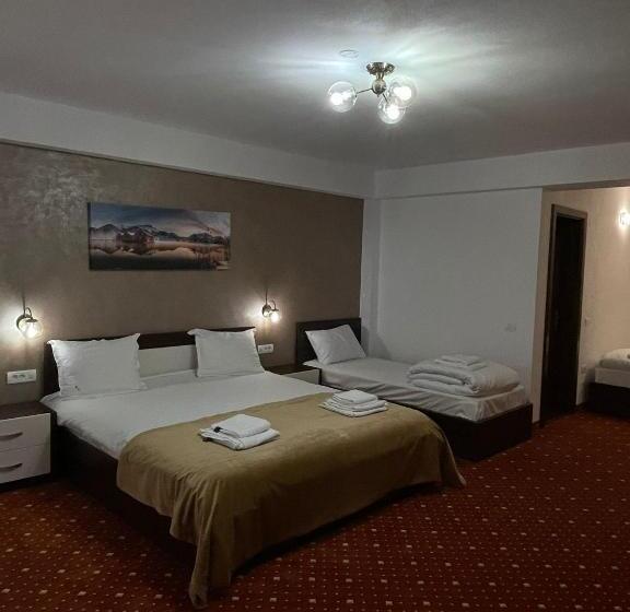 Pensiunea Perla Codrului