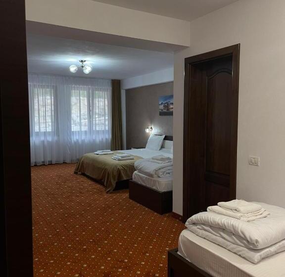 Pensiunea Perla Codrului