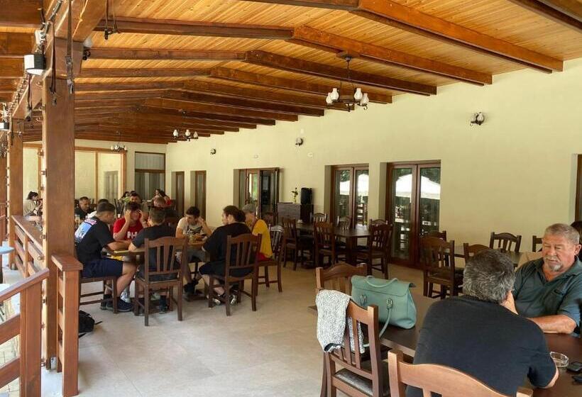 Pensiunea Perla Codrului