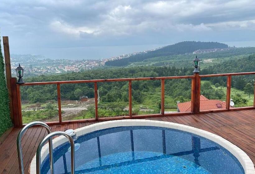 استراحتگاه Green World Glamping