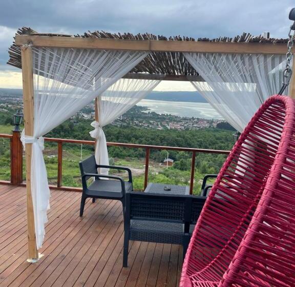 استراحتگاه Green World Glamping