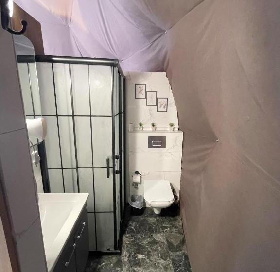 استراحتگاه Green World Glamping