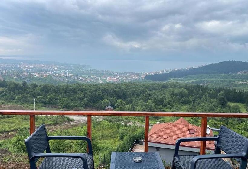 استراحتگاه Green World Glamping