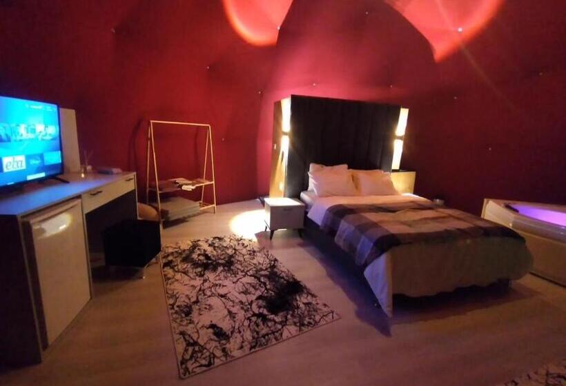 استراحتگاه Green World Glamping