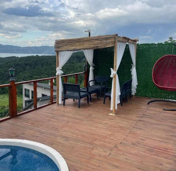 استراحتگاه Green World Glamping