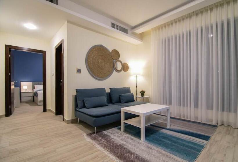 46 Serviced Apartments